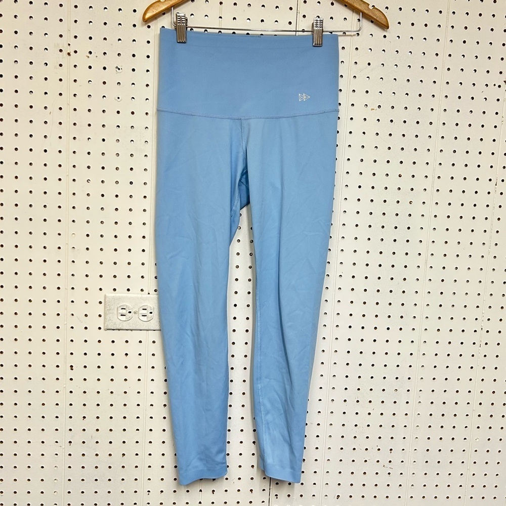 Yvette Blue Leggings